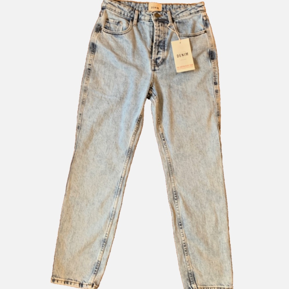 Sézane Denim Women's Brut Sexy
